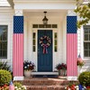 USA Stars & Stripes Door Banner for Patriotic Decor –