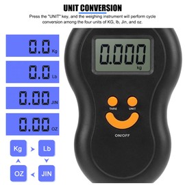 EVTSCAN Electronic Tension Calibrator Portable String Tension Calibrator with LCD Digital Display, Shakeproof Tennis Badminton String Tools for Tennis Badminton Sports