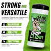 Grip Clean Heavy Duty Cleaning Wipes, Hands, Tool, & Surfaces,