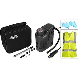 Ring - Tyre Maintenance Kit with Compressor
