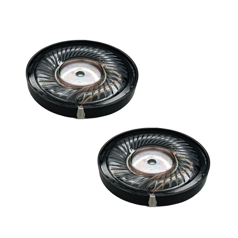 KOMITASUI High Performance Headphone Speaker, 40mm 32ohm Headset Speaker Driver