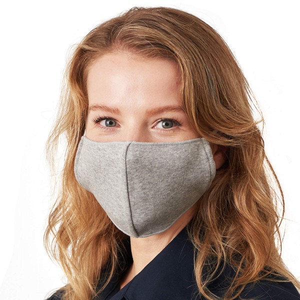 CHARM Designer Face Mask Organic Cotton - Washable Reusable Face