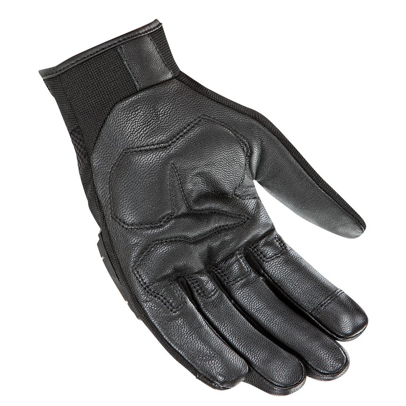Joe Rocket - 1722-2003 Men's Eclipse Gloves (Black, Medium)