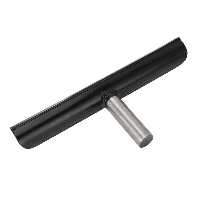 12in Lathe Tool Holder 304 Steel 1in Post Concave Design