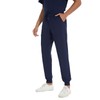 COZYFIT Scrub Pants for Men - Slim Jogger Pants with