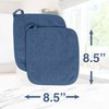 RITZ Terry Potholder & Hot Pad: Unparalleled Heat Resistant, Durable