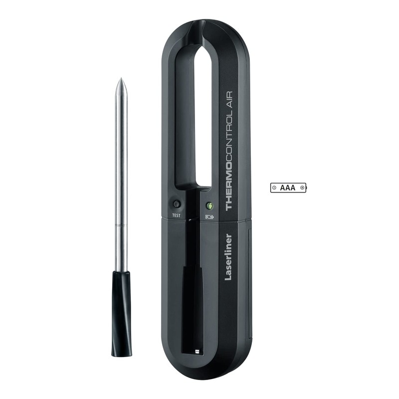 Umarex Laserliner 082.425A Wireless Thermometer ThermoControl Air (0 °C to