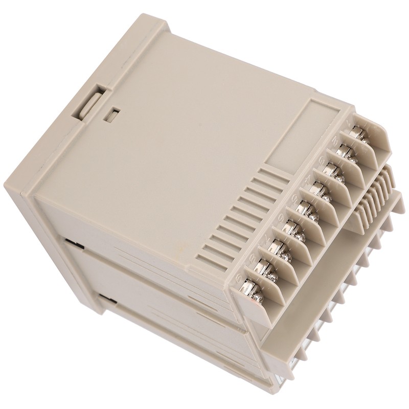 BERM Digital Display Temperature Controller Adjuster Thermostat with Knob BEM-96VD