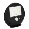 Solar Wall Lamp Sensitive Motion Sensor Weather Resistant Outdoor LED