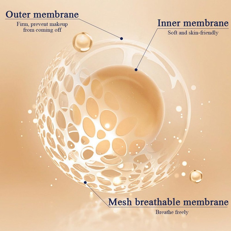 Oil Control Setting powder, Sebum Drying Powder, Waterproof, sweat-proof, oil-controlling