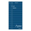 Midori Memo To-Do List, Navy Blue 91802345