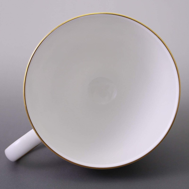 【正規輸入品】Wedgwood Wild Strawberry Cup and Saucer (Leigh) Wedding Gift 1053289