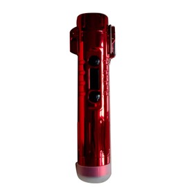 Shaver Automatic Personality Gift Rechargeable Multifunction Lighter Beard Trimmer Red