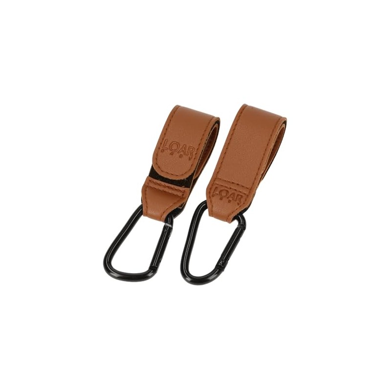 LOAR BABY Stroller Hook, Carabiner, Stroller Goods, Stroller Luggage Rack,