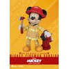 Beast Kingdom Mickey & Friends: Fireman Mickey DAH-103 Dynamic 8-ction