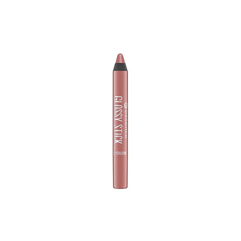 Essence Barra de Labios Glossy En Stick 02 Clear Nude