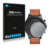 6x Savvies screen protector for Fossil Nate Q Screen Protector