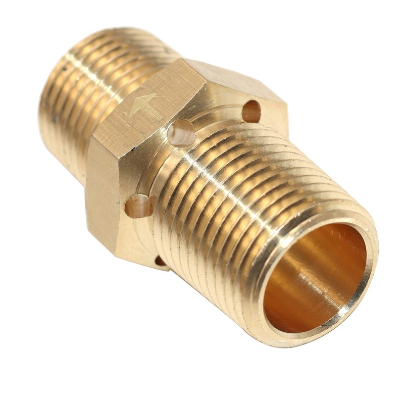 METER STAR 1/2" Propane Air Mixer Valve Nozzle Sprayer Valve