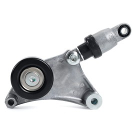 MOCA Serpentine Belt Tensioner Assembly Fit for Toyota Camry Highlander Solara L4 2.4L & 05-10 for Scion TC L4 2.4L