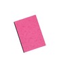 Exacompta Europa Hardback Notebook, A6 - Pink