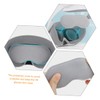COHEALI VR Glasses Lens Cover Scratch Lens Pad Compatible with
