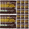 Castle Kitchen Dark Hot Chocolate Single 1oz Packets (25 Count)