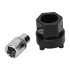 AC Compressor Clutch Hub Remover with 7mm Socket 3/8in Drive