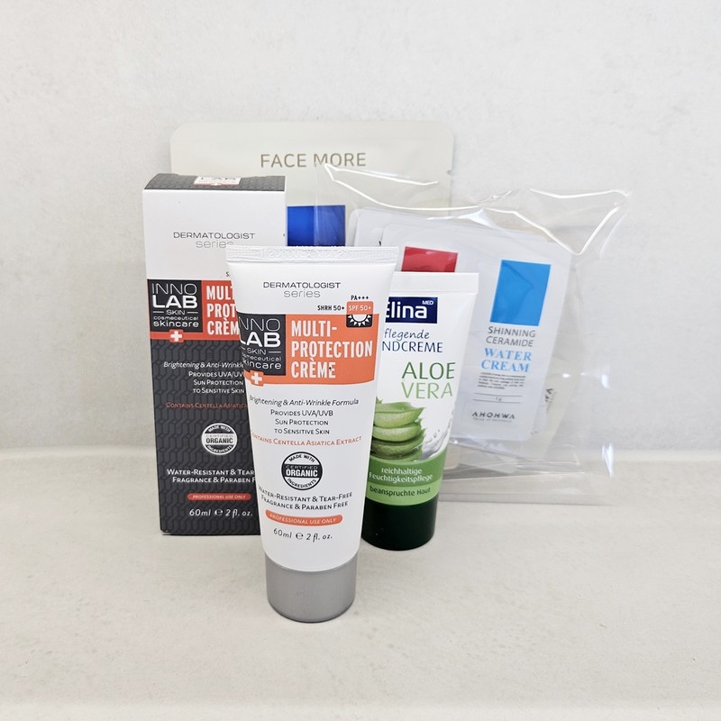 Ino Skin Lab Inno Skin Lab Multi-Protection Sun Cream 60ml