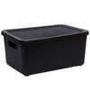 JMS we create smile Multipurpose Plastic Storage Box With Lid