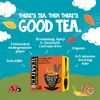 Clipper Tea Spicy Chai Herbal Tea – Caffeine Free, USDA