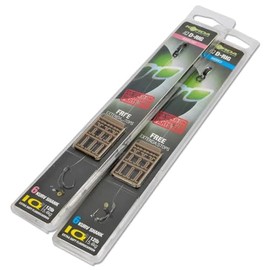 KORDA IQ D-RIG BARBLESS SIZE 4