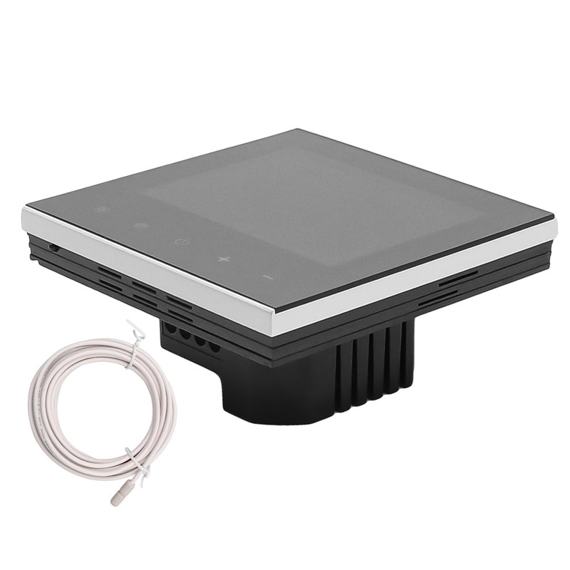 ANCLLO WiFi Smart Thermostat Save Energy Digital Room Thermostat Underfloor