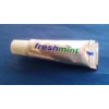 FreshMint (50) TOOTHPASTE TUBES WHOLESALE FRESHMINT 0.6 oz TRAVEL SIZE/SUPPORTS