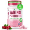 Earths Pearl Probióticos Vaginales Para Mujeres 15 Veces Más Efectivos