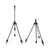 G1/2" Adjustable Tripod Holder for Garden Watering Irrigation Sprinkler