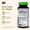 Herbs Etc. Deep Sleep Softgels - Herbal Sleep Support Supplement