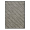 Nourison Home Ultima Transitional Ivory/Green 2'6" x 4' Area Rug
