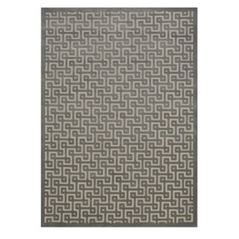 Nourison Home Ultima Transitional Ivory/Green 2'6" x 4' Area Rug