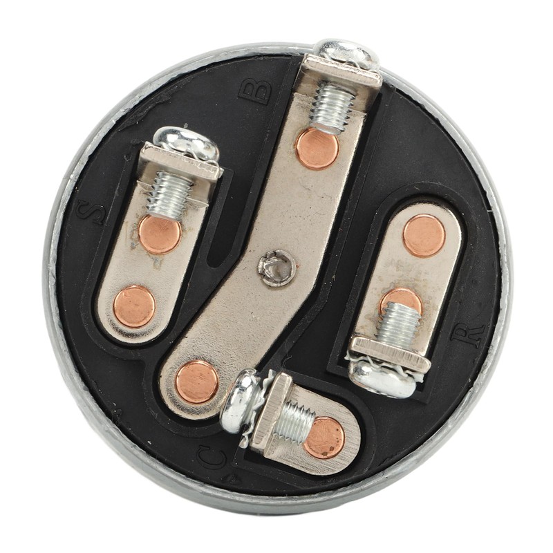 9W1077 Heat Start Switch, 9G7641 Ignition Switch Replacement Universal Ignition