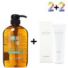 first pick Horse oil body wash, how to get rid of dead skin cells on back acne, peeling moisturizing oil / 마유 바디 워시 등드름 각질 없애는법 필링 보습 오일