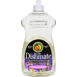 ECOS 25 Oz Dishmate Dish Liquid with Lavender (Set of 3)