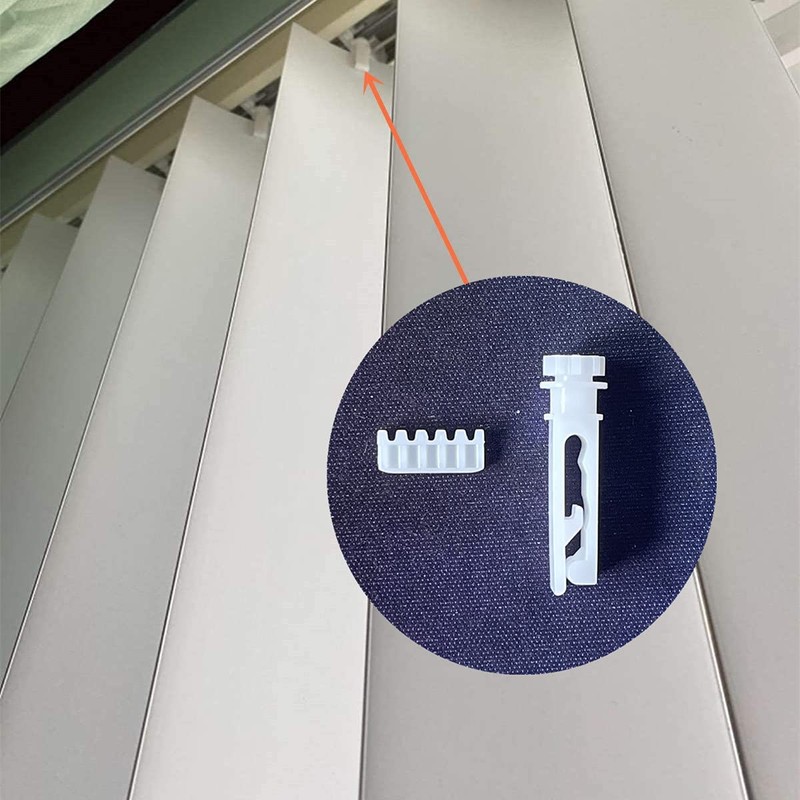 APUXON 20pcs The Stem and Gear for Vanes Carrier of