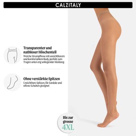 FISHNET TIGHTS | RETRO STYLE TIGHTS | VINTAGE PANTYHOSE | BLACK, SKIN | ITALIAN HOSIERY | (M/L, SKIN)