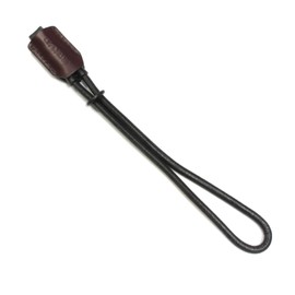 Gariz Genuine Leather kamerarisutosutorappu XS – WB3 Brown