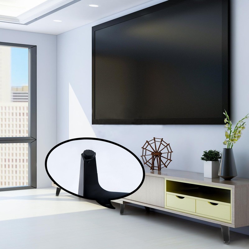 Luabue 4 inch / 10cm Metal Furniture Legs Set of