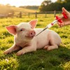 SLWHYZL 3 Pack Goat Milk Feeder Supplies - 20ML