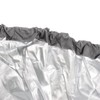WFLNHB Heavy-Duty 420D T-Top Boat Cover 22-24ft
