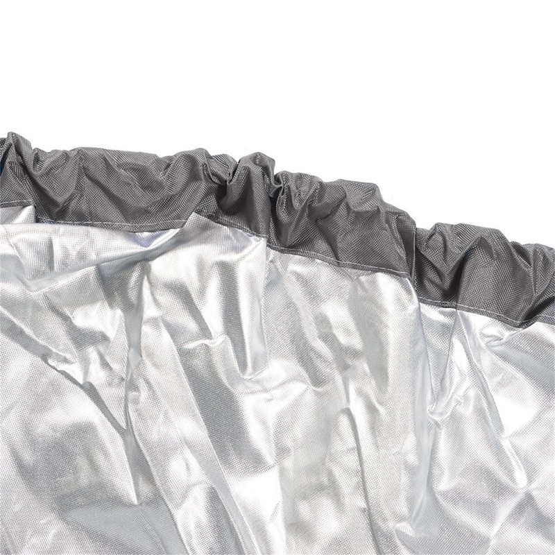 WFLNHB Heavy-Duty 420D T-Top Boat Cover 22-24ft