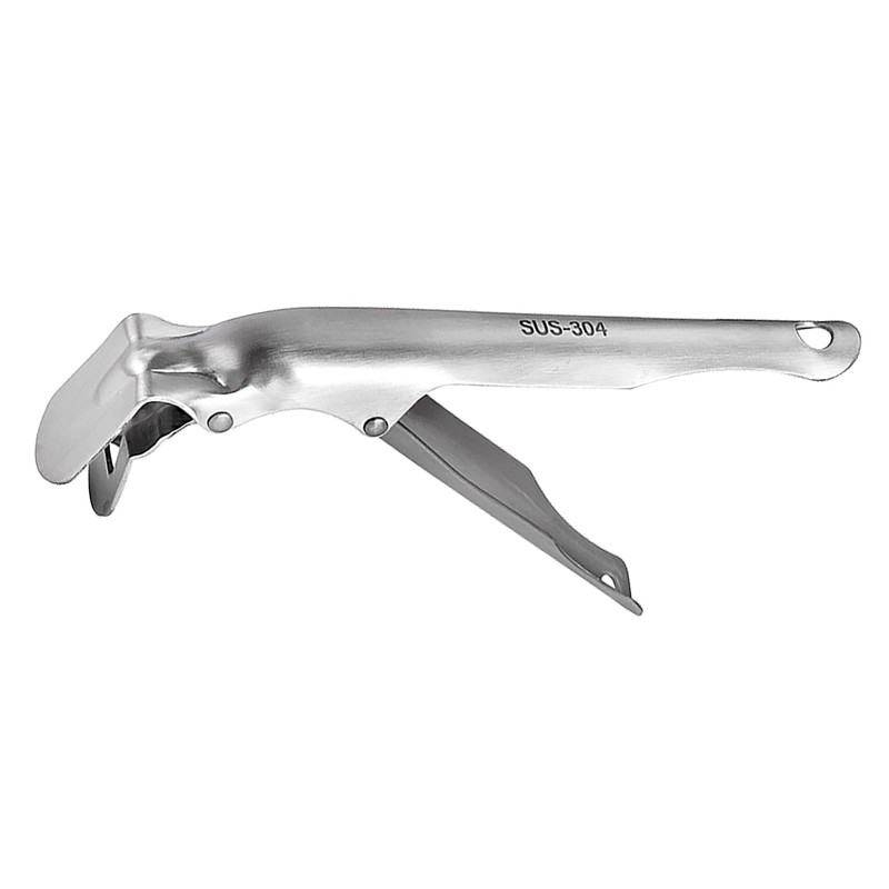 Hot Plate Gripper 304 Stainless Steel Anti Scalding Bowl Clip