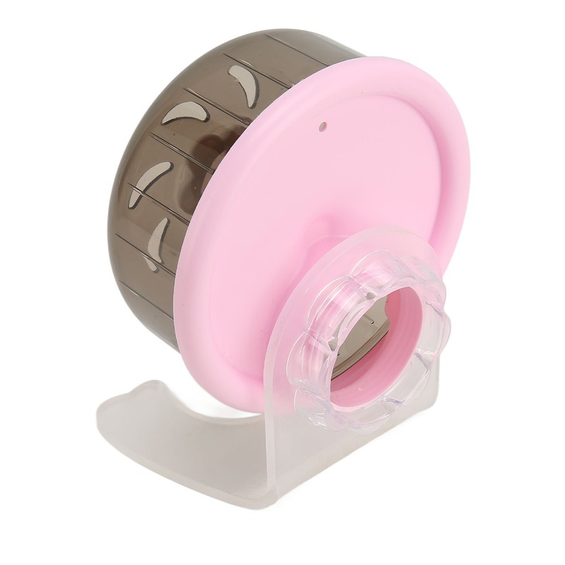Silent Hamster Exercise Wheel Detachable Prevent Slip Quiet Hamster Running